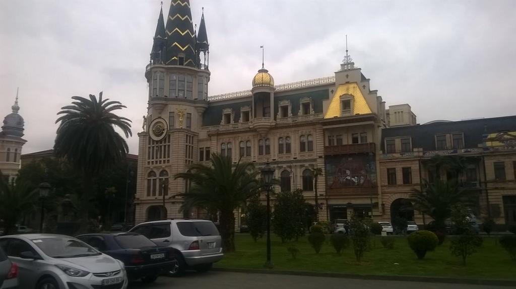 Oldbatumi Apartment Extérieur photo