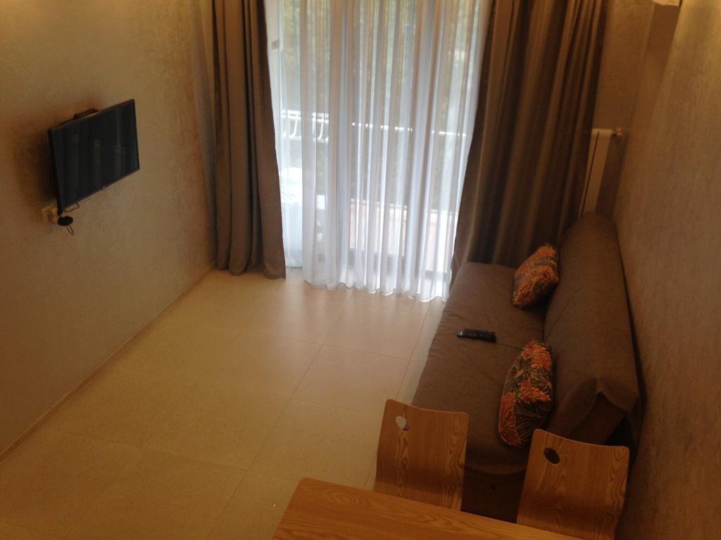 Oldbatumi Apartment Extérieur photo